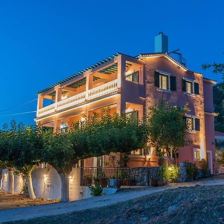 Pavlatos Apartments & Studios Сами Екстериор снимка