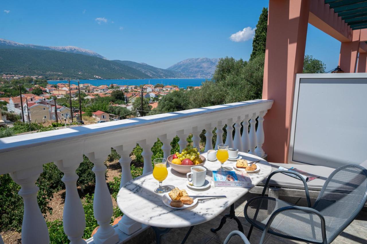Pavlatos Apartments & Studios Сами Екстериор снимка