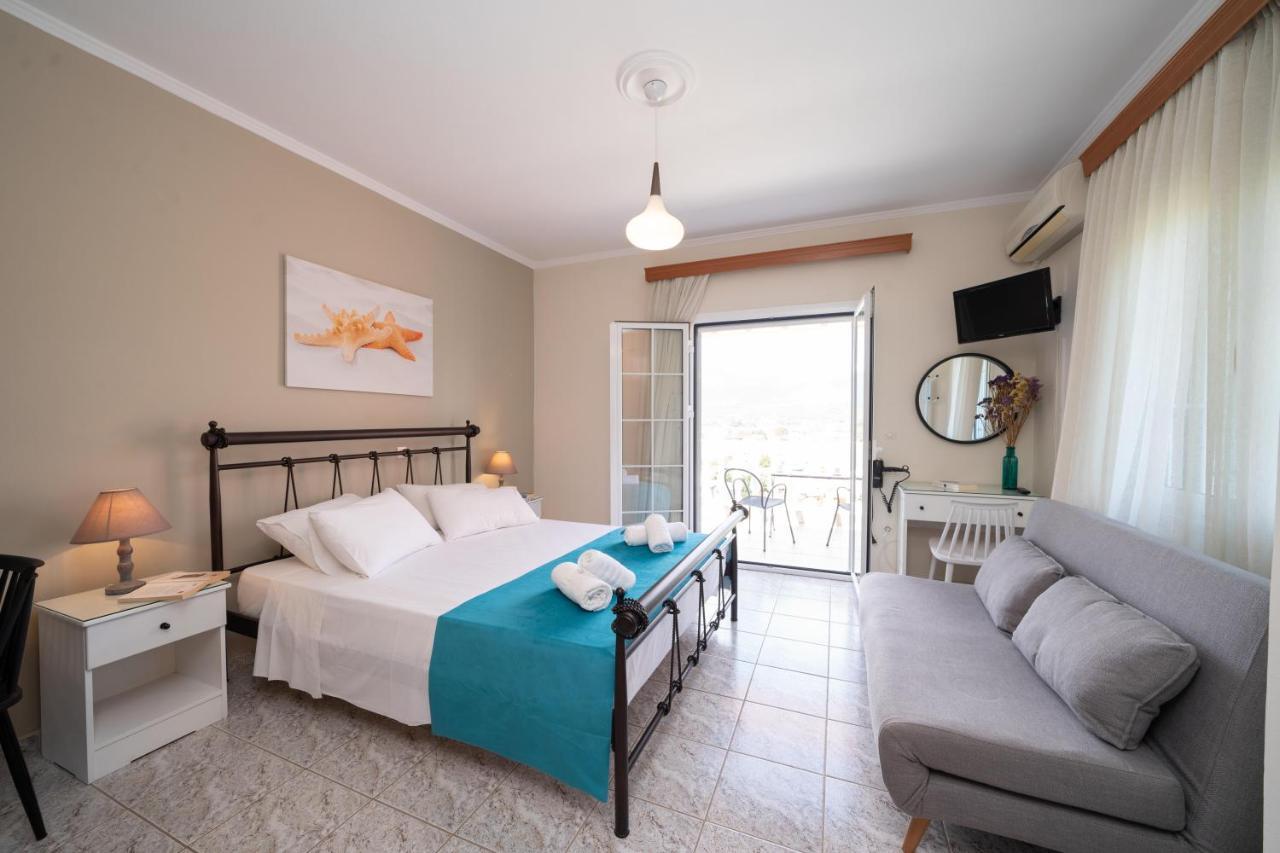 Pavlatos Apartments & Studios Сами Екстериор снимка