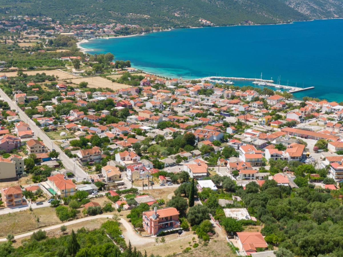 Pavlatos Apartments & Studios Сами Екстериор снимка