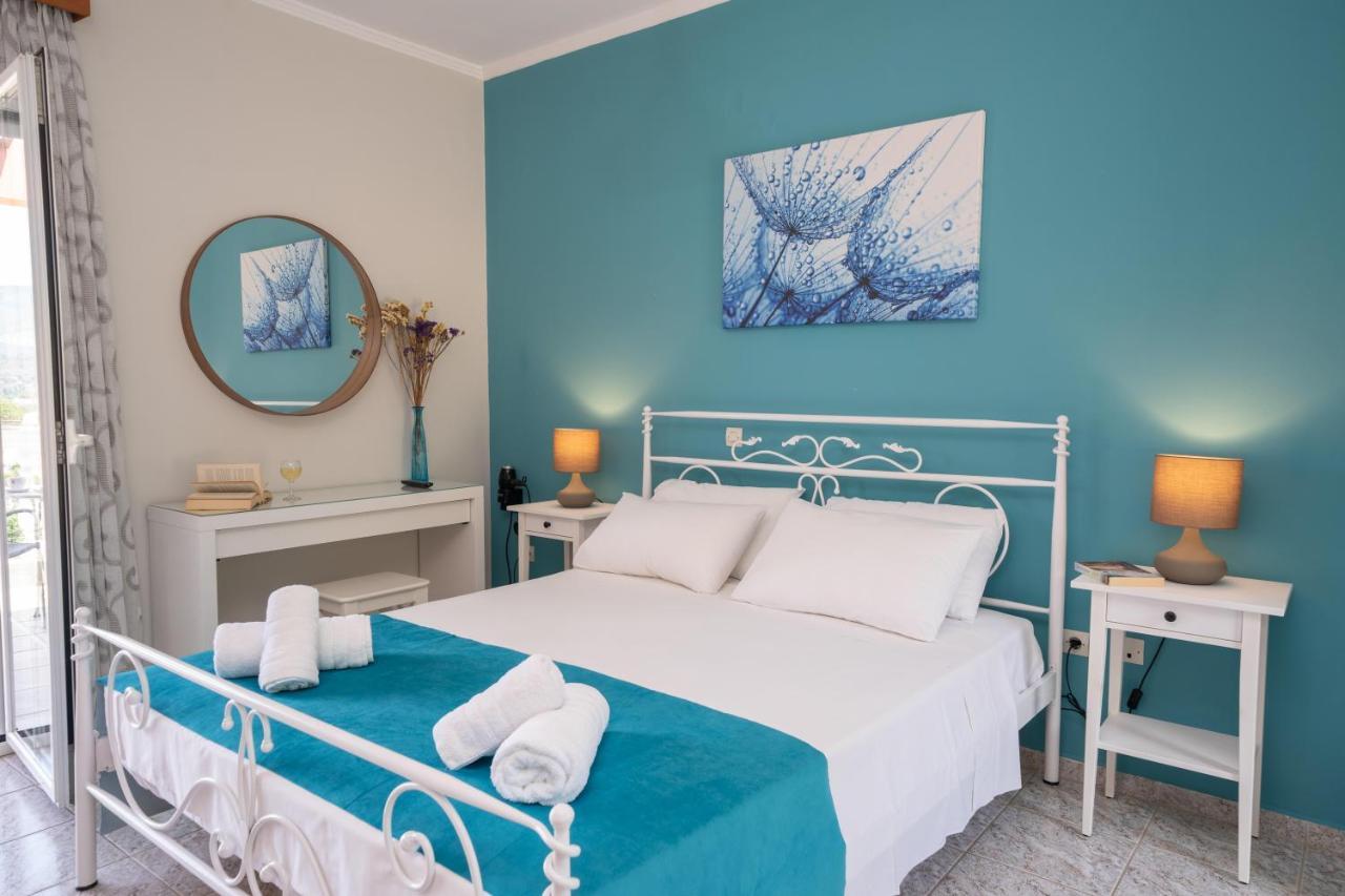 Pavlatos Apartments & Studios Сами Екстериор снимка