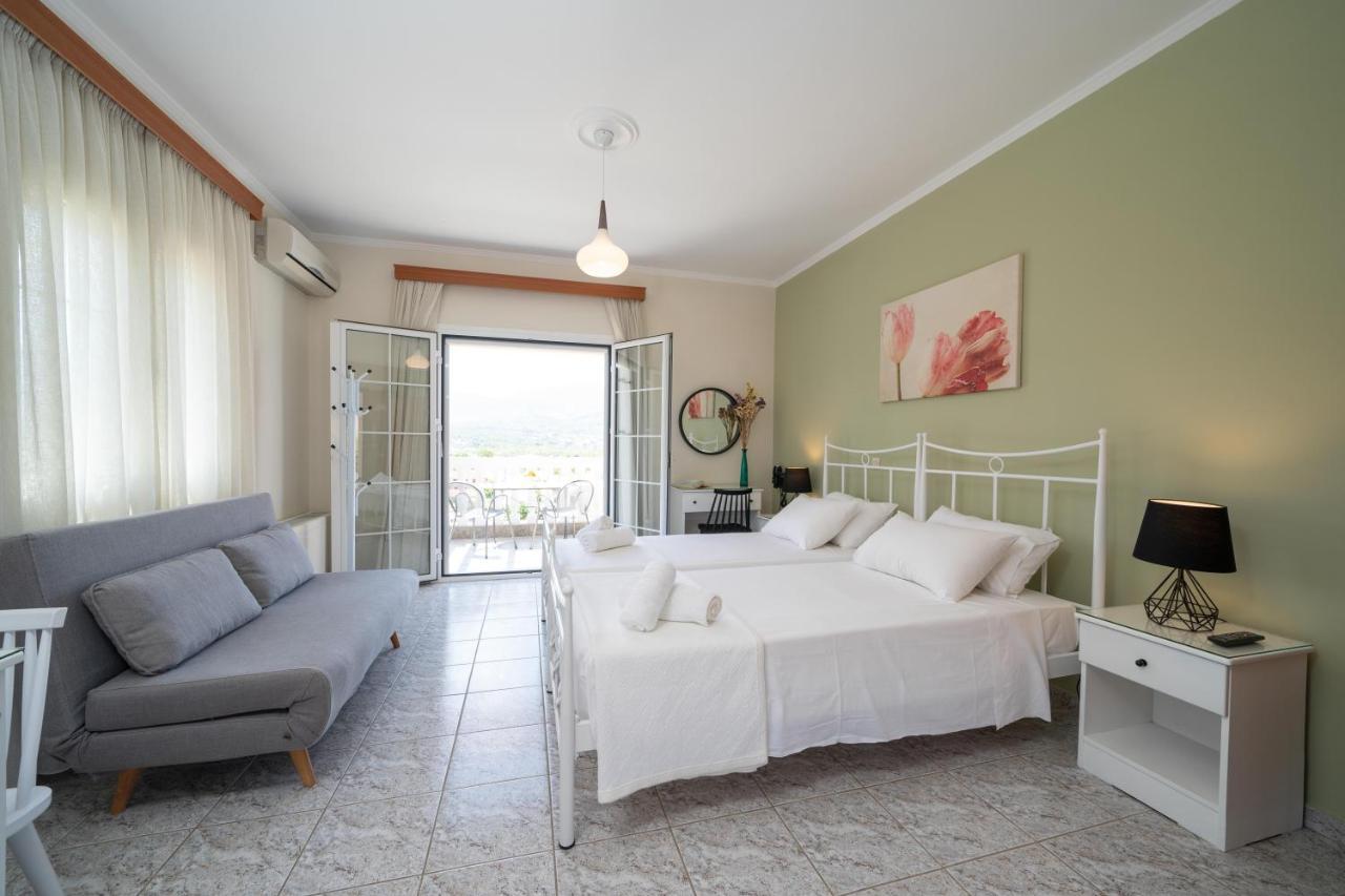 Pavlatos Apartments & Studios Сами Екстериор снимка