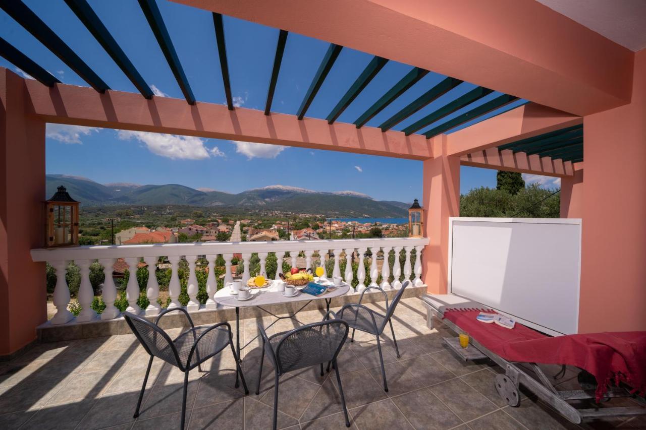 Pavlatos Apartments & Studios Сами Екстериор снимка