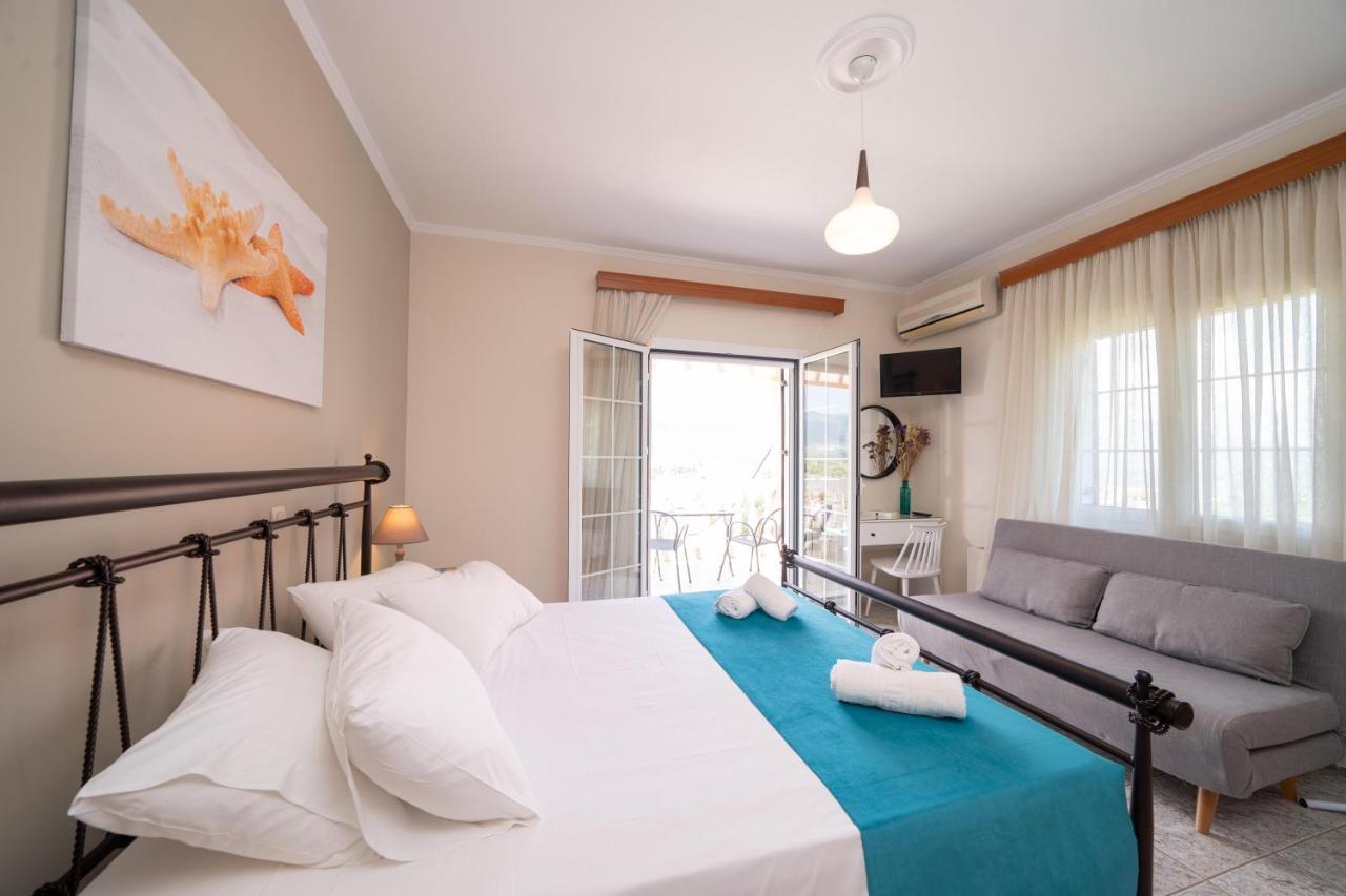 Pavlatos Apartments & Studios Сами Екстериор снимка