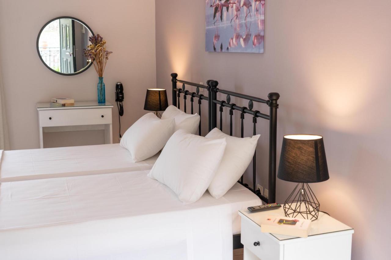 Pavlatos Apartments & Studios Сами Екстериор снимка